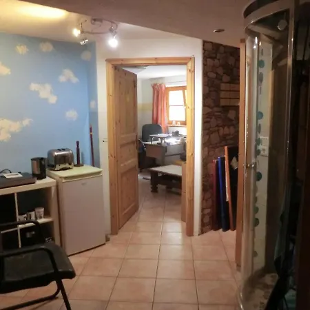 Apartment Urlaub Am Wasserburg am Inn